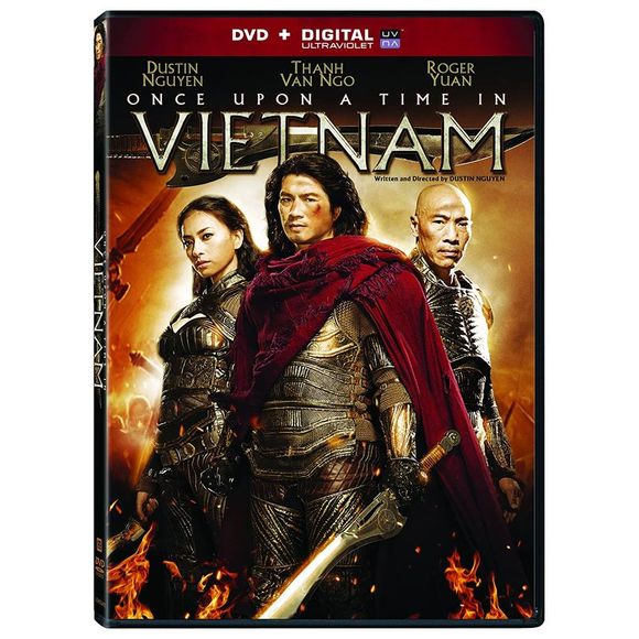Once Upon A Time In Vietnam DVD + Digital - Picture 1 of 2